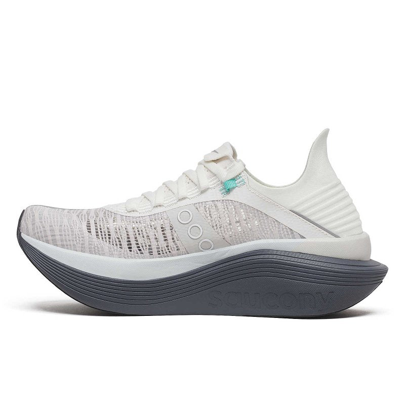 Seliga ShoesSaucony Unisex Endorphin Elite 2 - Fog/Cinder