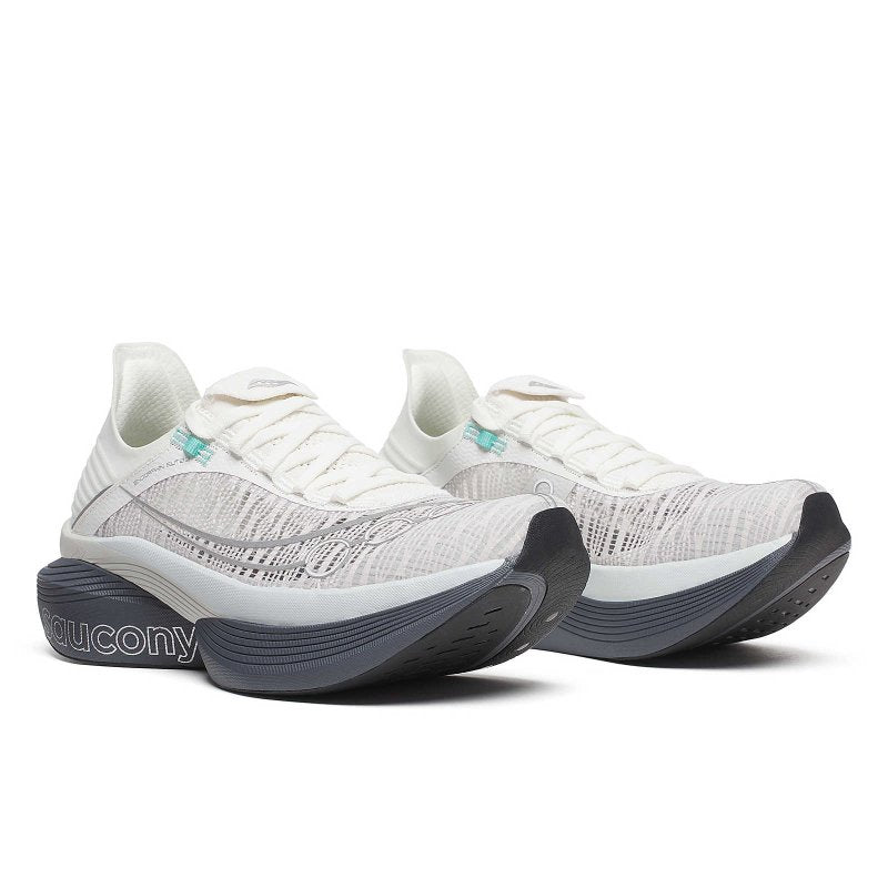 Seliga ShoesSaucony Unisex Endorphin Elite 2 - Fog/Cinder