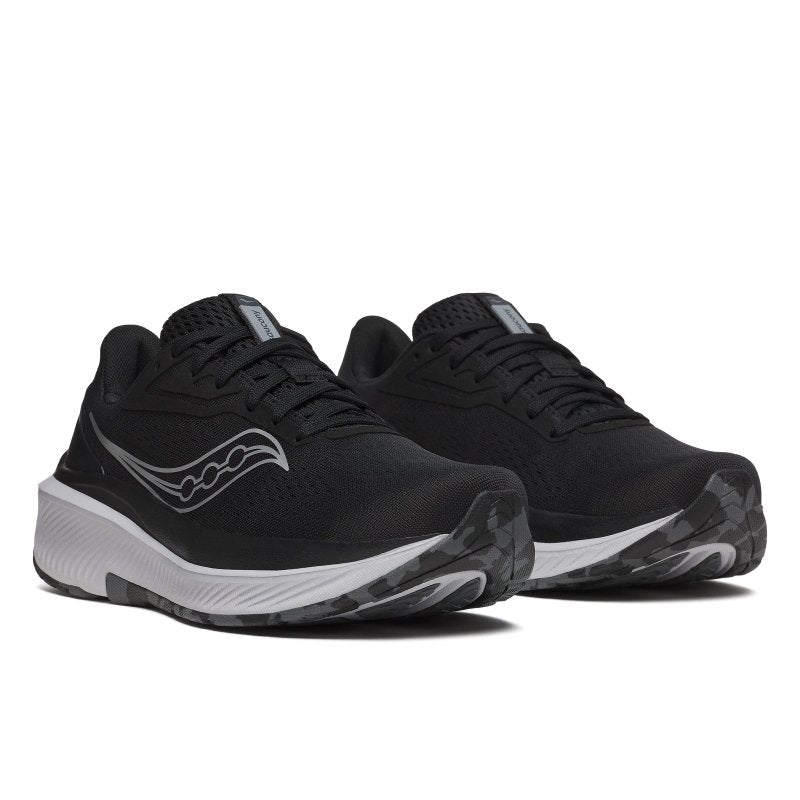 Saucony Women's Echelon 10 - Black/Silver