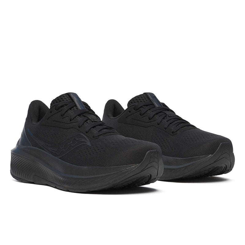 Saucony Women's Echelon 10 - Triple Black