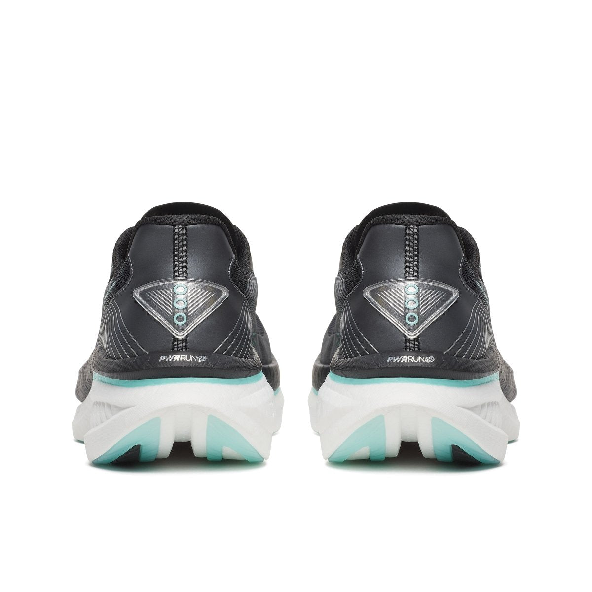 Saucony Women's Endorphin Azura Running Shoes - Black/Aqua