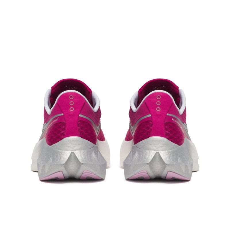Saucony Women's Endorphin Pro 4 - Magenta