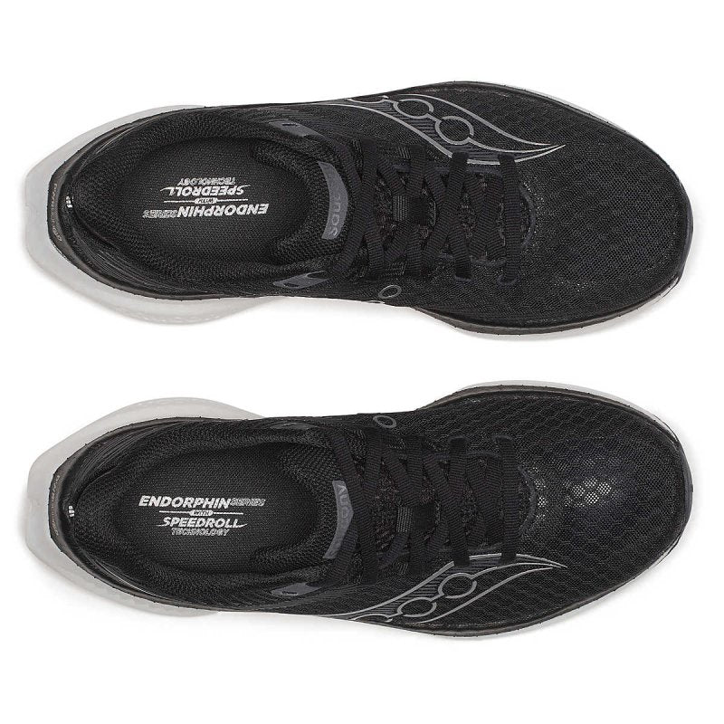 Saucony Women's Endorphin Speed 5 - Black/White