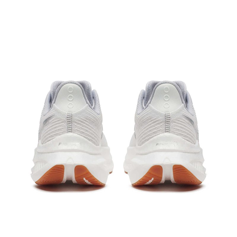Saucony Women's Endorphin Speed 5 - White/Gum