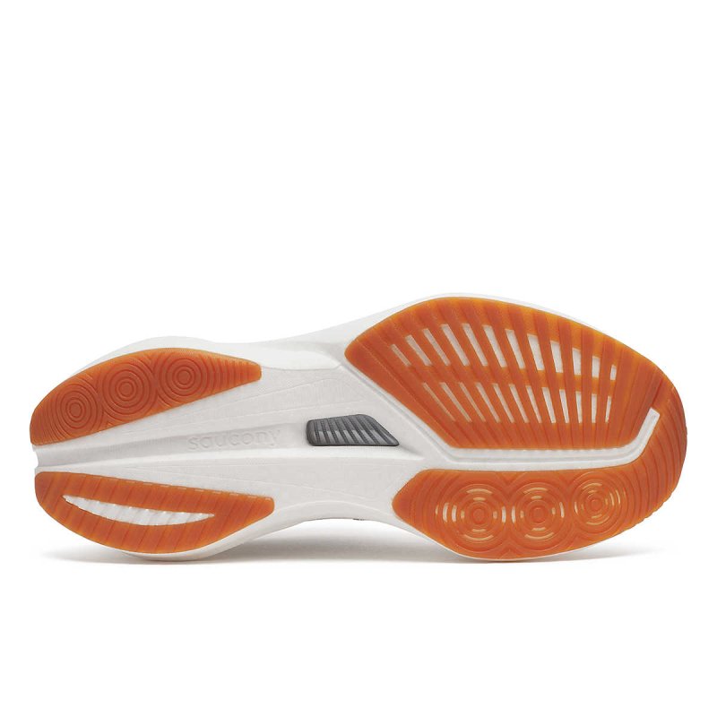 Saucony Women's Endorphin Speed 5 - White/Gum