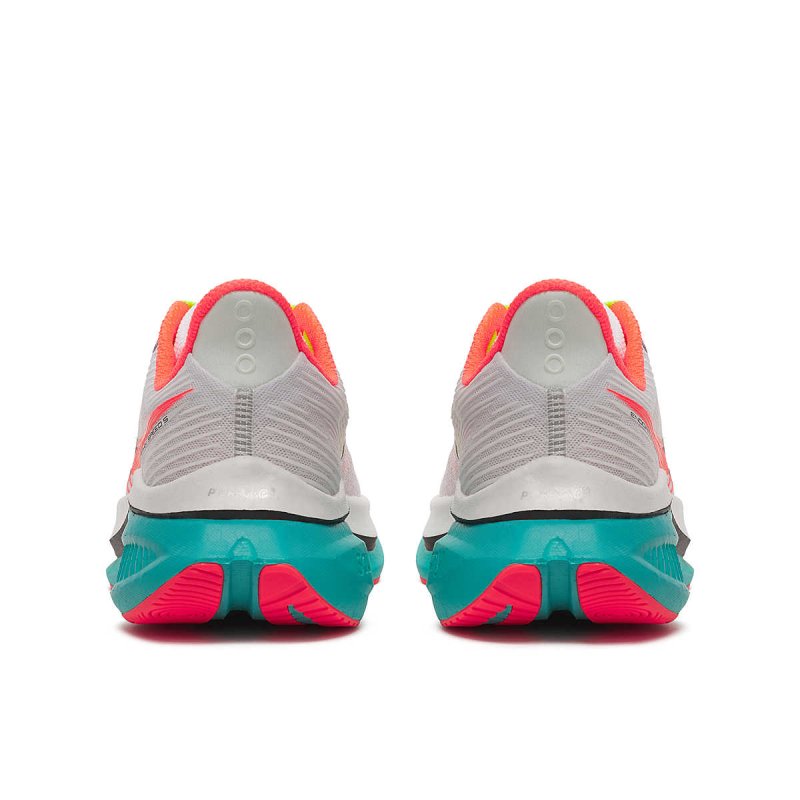 Saucony Women's Endorphin Speed 5 - White/Mutant