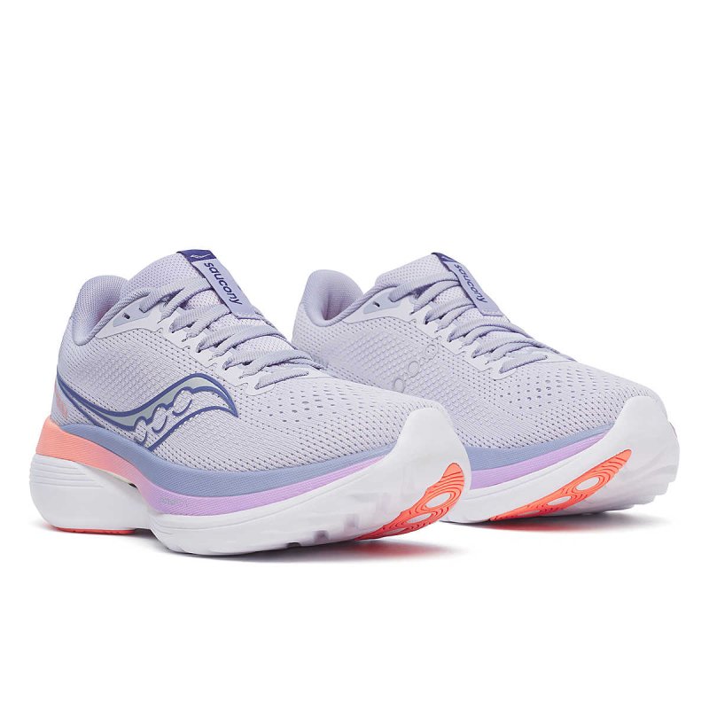 Saucony Women's Endorphin Trainer - Aster/Marine