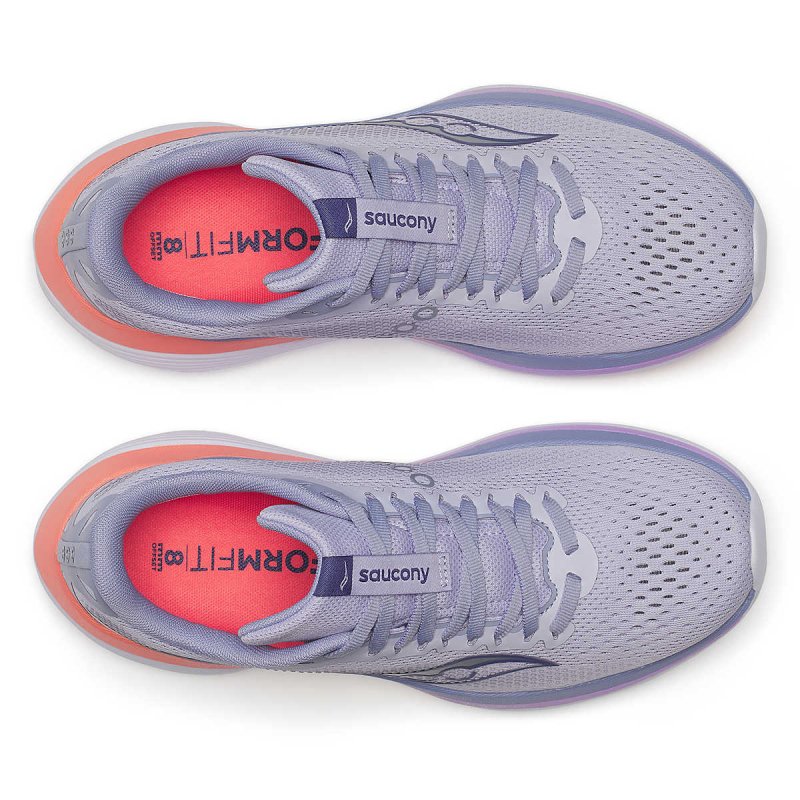 Saucony Women's Endorphin Trainer - Aster/Marine