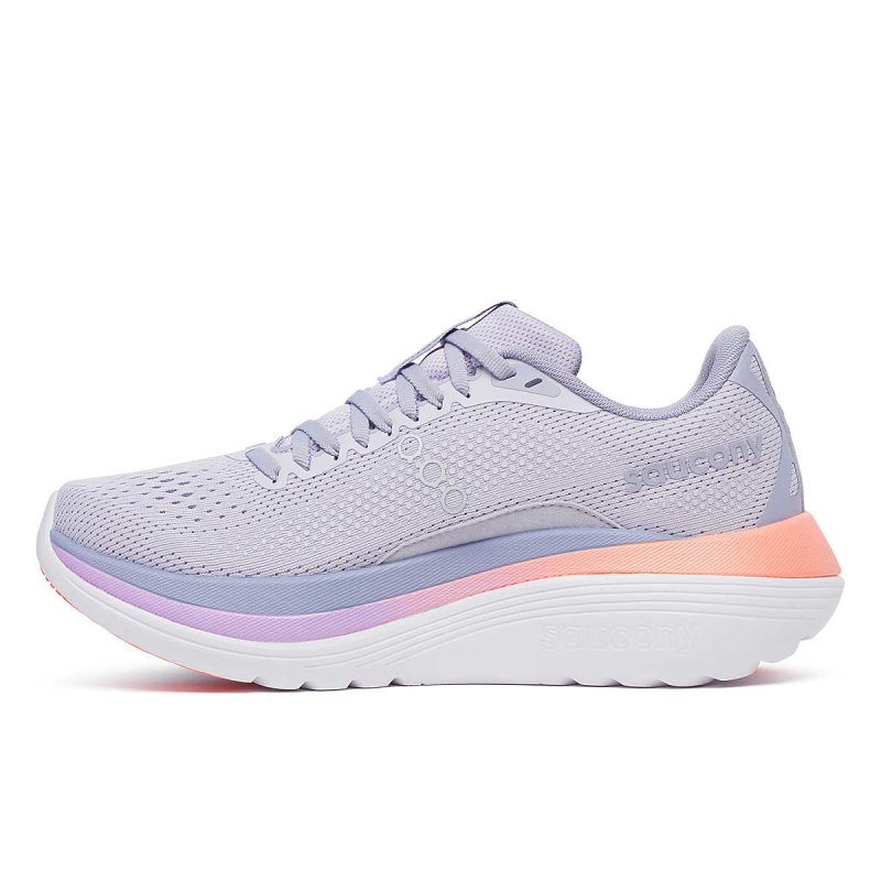 Saucony Women's Endorphin Trainer - Aster/Marine