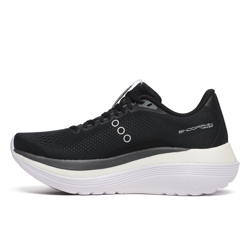 Saucony Women's Endorphin Trainer - Black/White