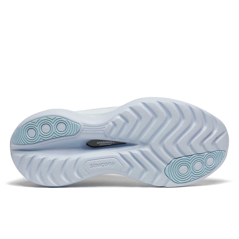 Saucony Women's Endorphin Trainer - Fog/Ballad