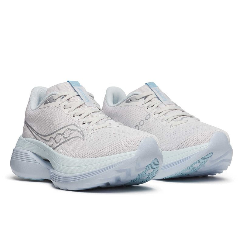 Saucony Women's Endorphin Trainer - Fog/Ballad