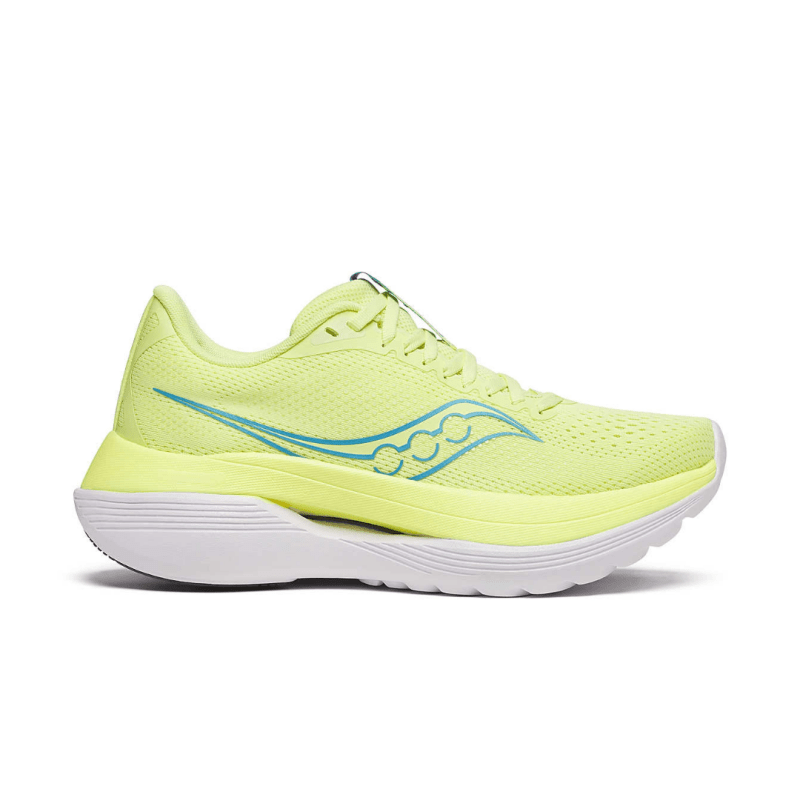 Saucony Women's Endorphin Trainer - Sunny/Denim