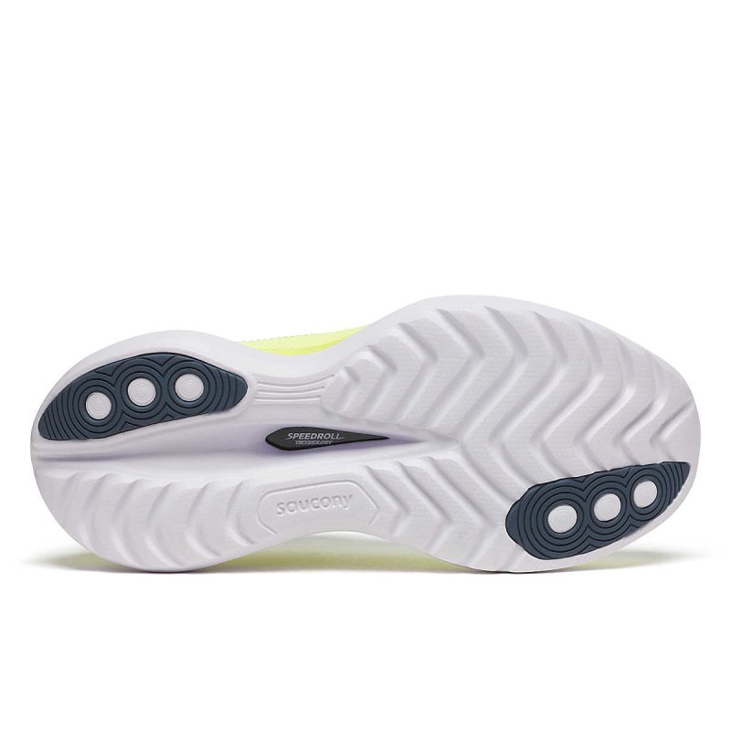 Saucony Women's Endorphin Trainer - Sunny/Denim