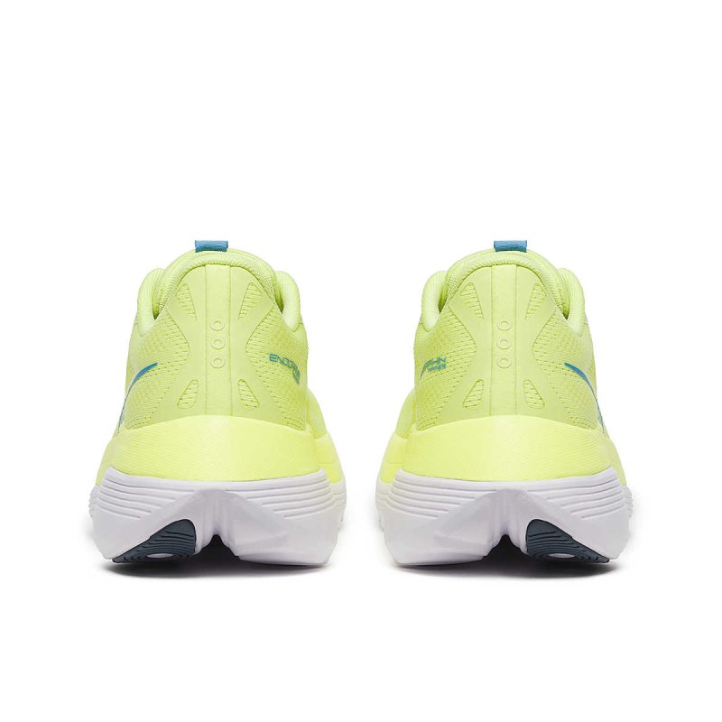 Saucony Women's Endorphin Trainer - Sunny/Denim