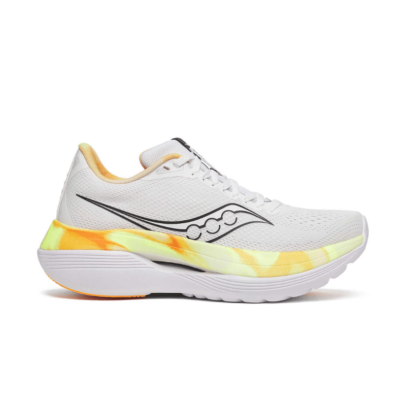 Saucony Women's Endorphin Trainer - White/Black