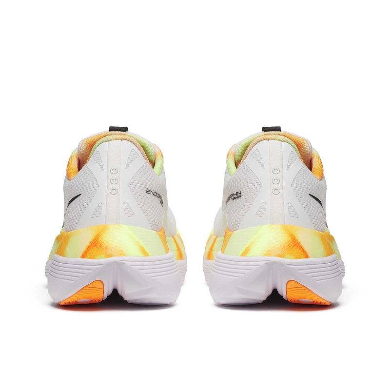 Saucony Women's Endorphin Trainer - White/Black