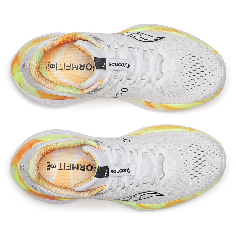 Saucony Women's Endorphin Trainer - White/Black