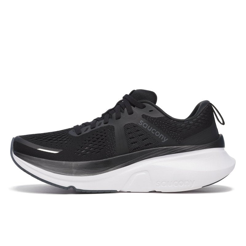 Saucony Women's Guide 18 - Black/White