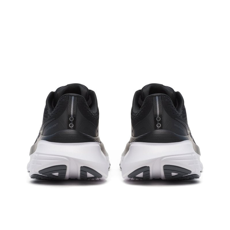 Saucony Women's Guide 18 - Black/White