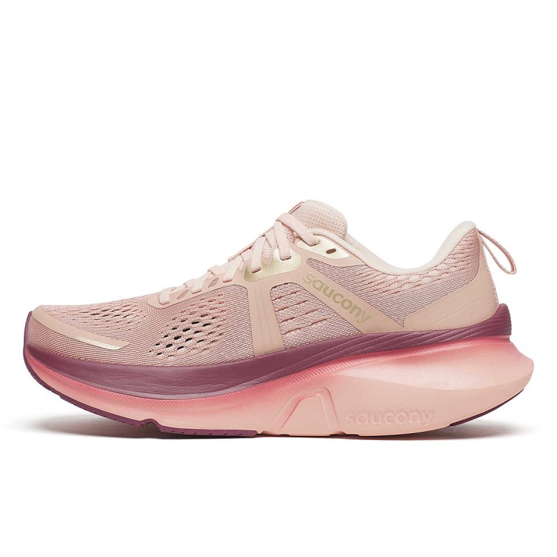 Saucony Women's Guide 18 - Cameo/Terra