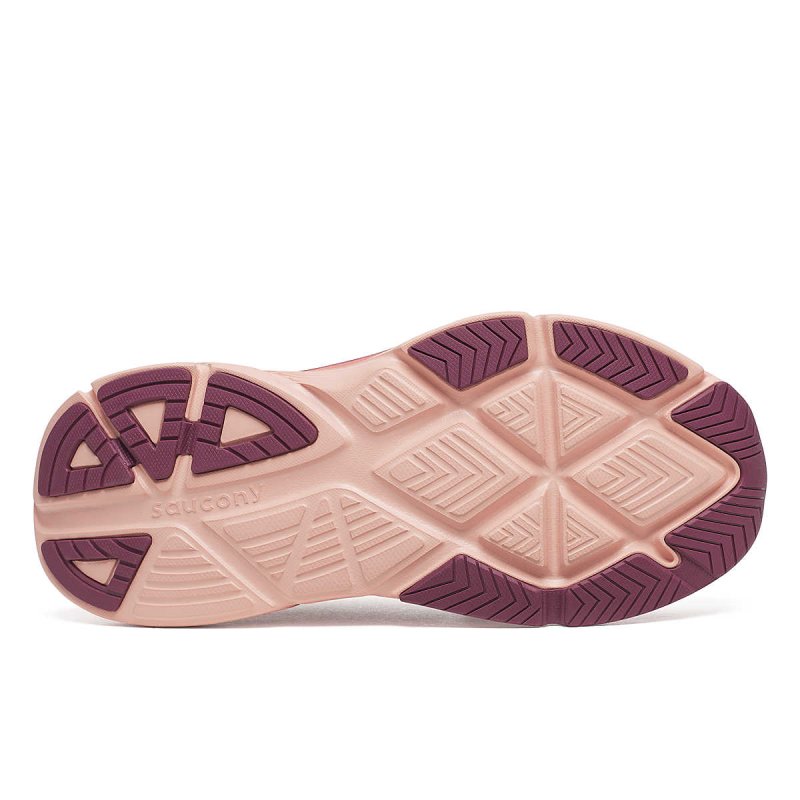 Saucony Women's Guide 18 - Cameo/Terra