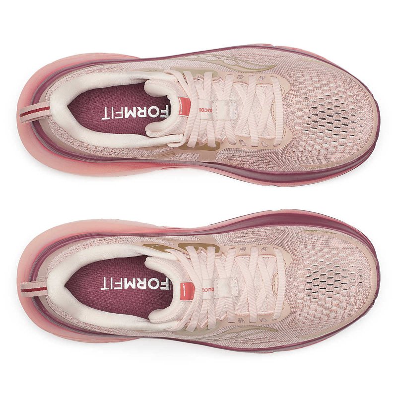 Saucony Women's Guide 18 - Cameo/Terra