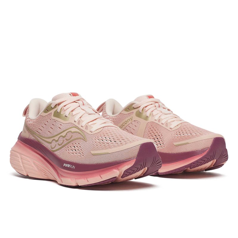 Saucony Women's Guide 18 - Cameo/Terra