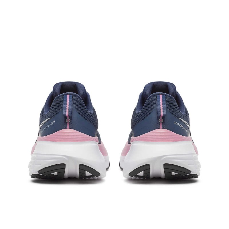 Saucony Women's Guide 18 - Navy/Orchid