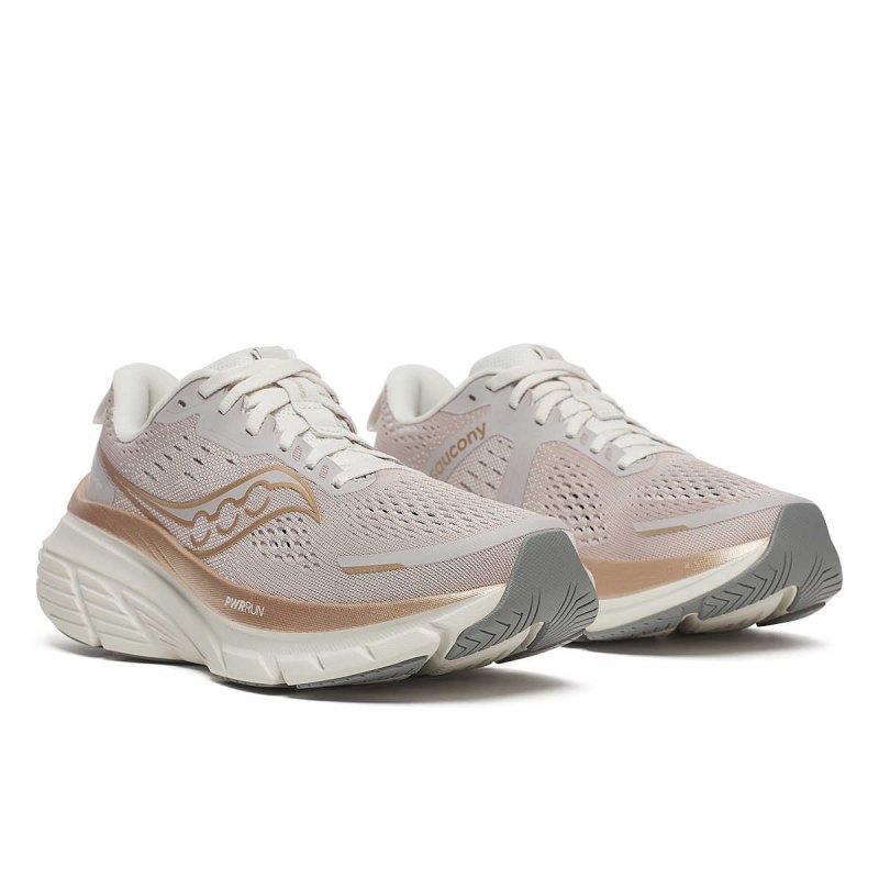 Saucony Women's Guide 18 - Oat/Quartz