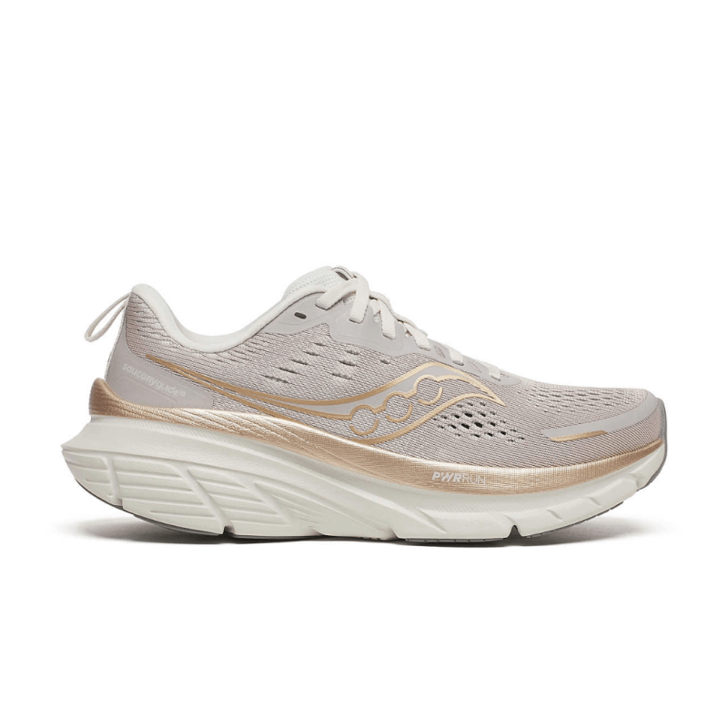 Saucony Women's Guide 18 - Oat/Quartz