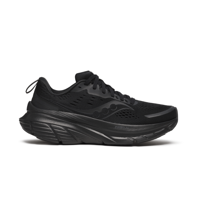Saucony Women's Guide 18 - Triple Black