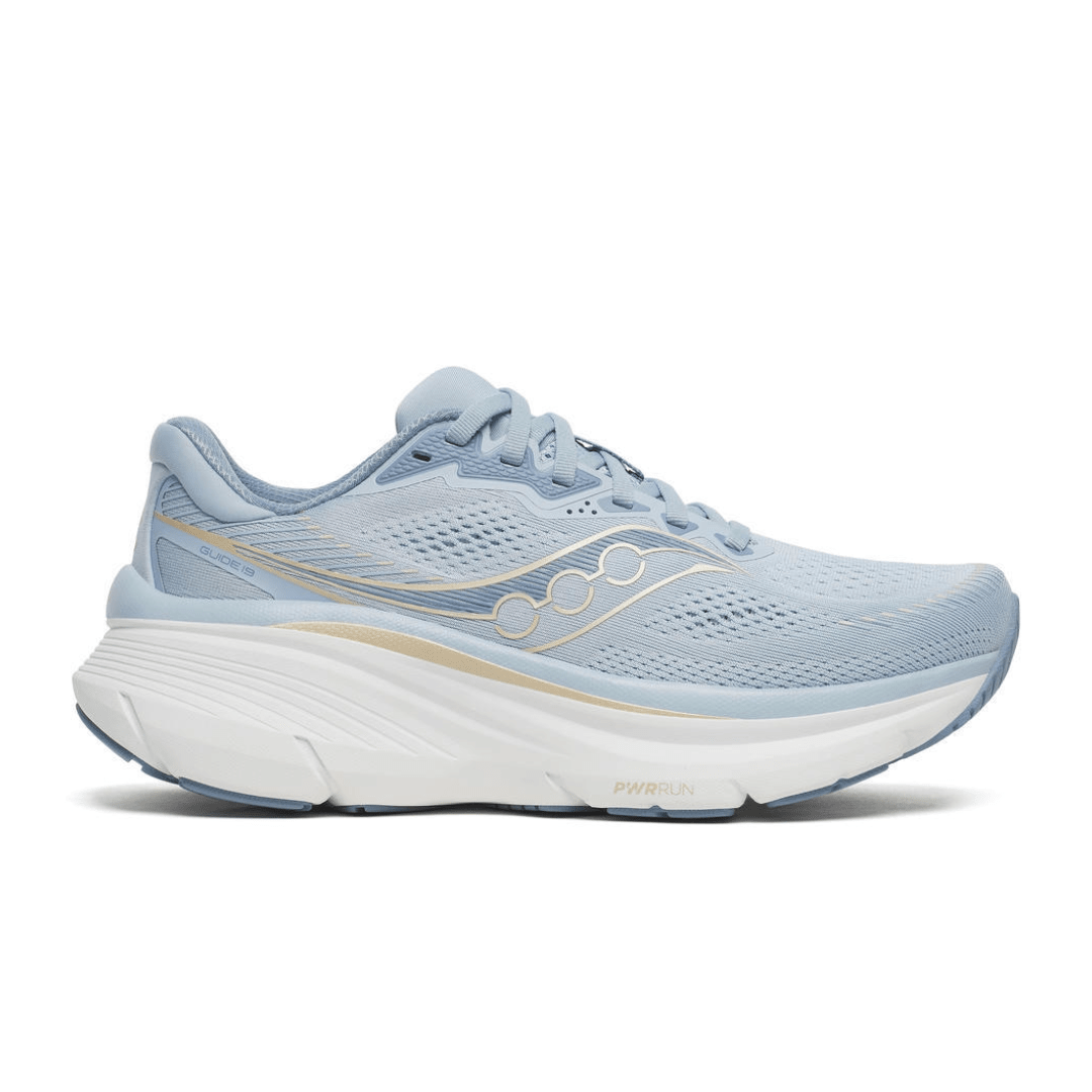 Saucony Women's Guide 19 Running Shoes - Celestial