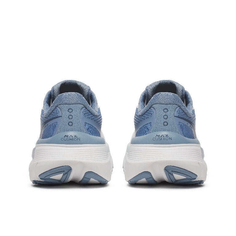 Saucony Women's Guide 19 Running Shoes - White/Storm