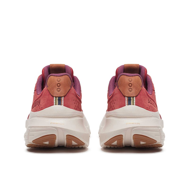 Saucony Women's Guide Metro - Brick