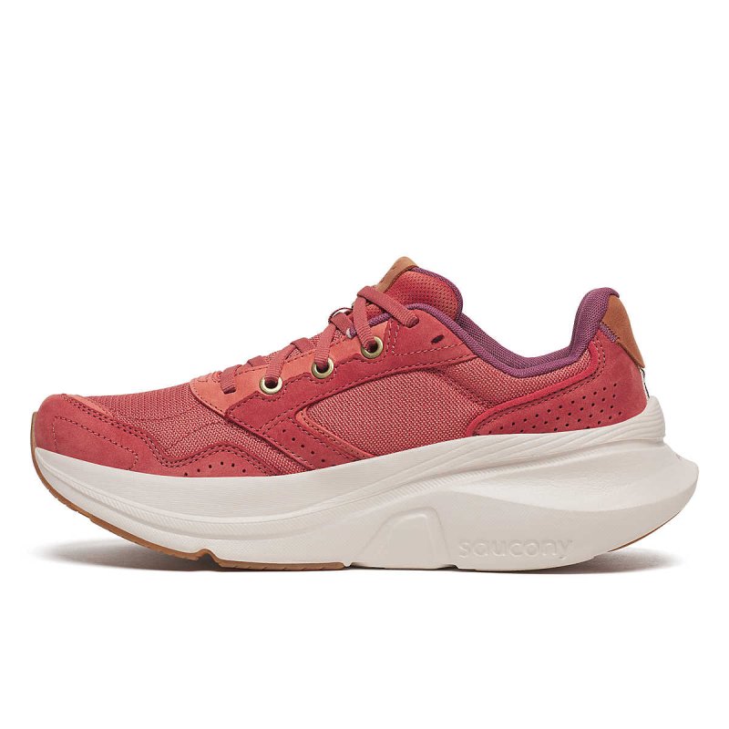 Saucony Women's Guide Metro - Brick