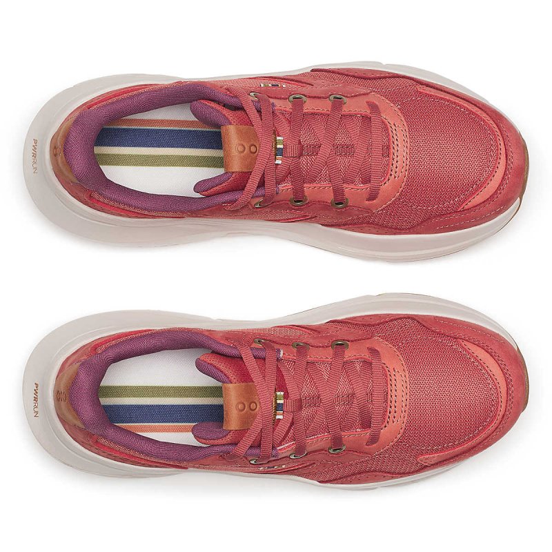 Saucony Women's Guide Metro - Brick