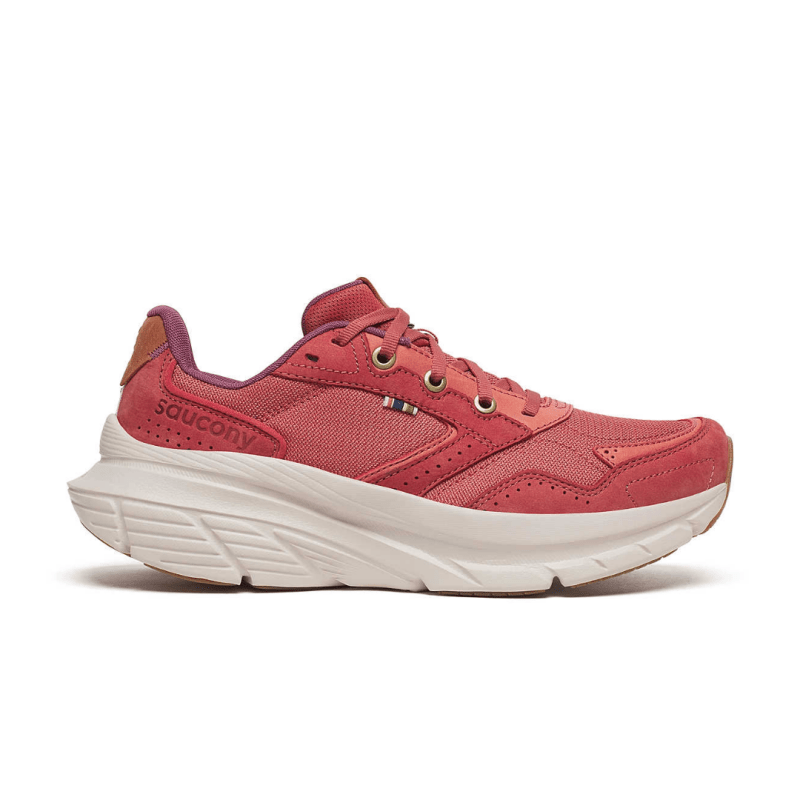 Seliga ShoesSaucony Women's Guide Metro - Brick