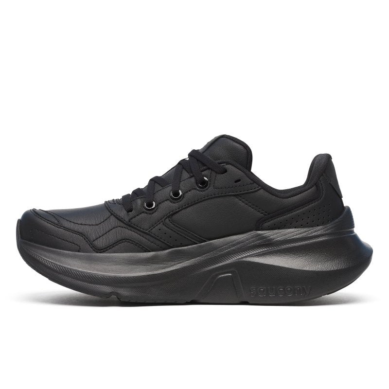 Saucony Women's Guide Metro LE - Triple Black