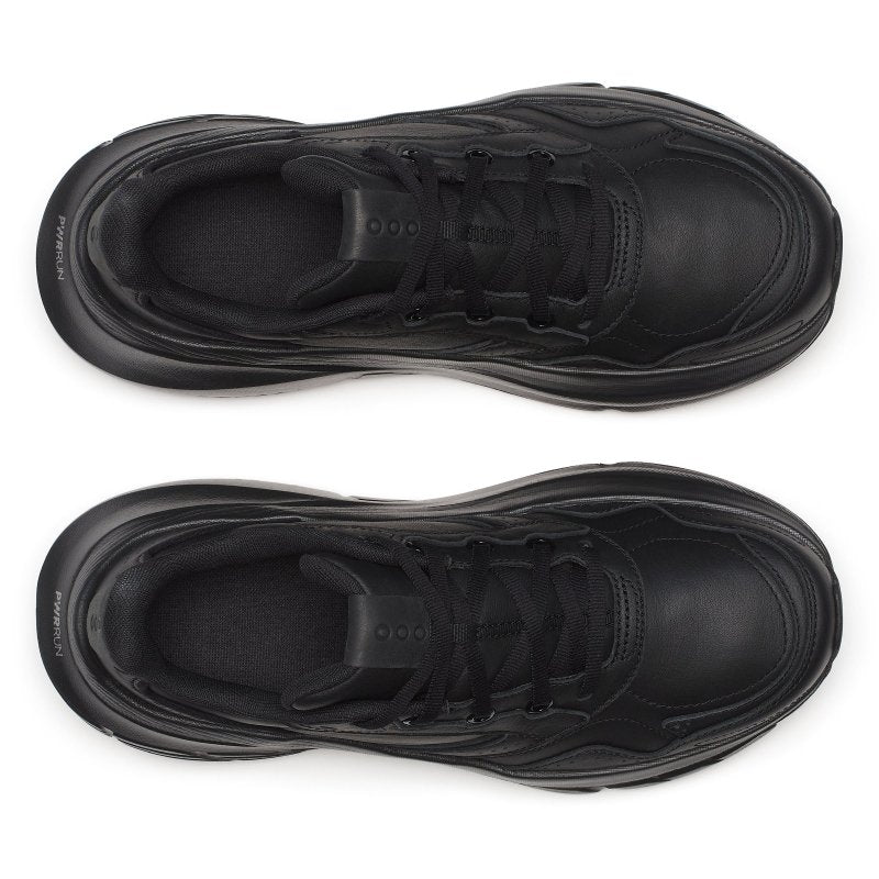 Saucony Women's Guide Metro LE - Triple Black