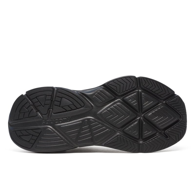 Saucony Women's Guide Metro LE - Triple Black