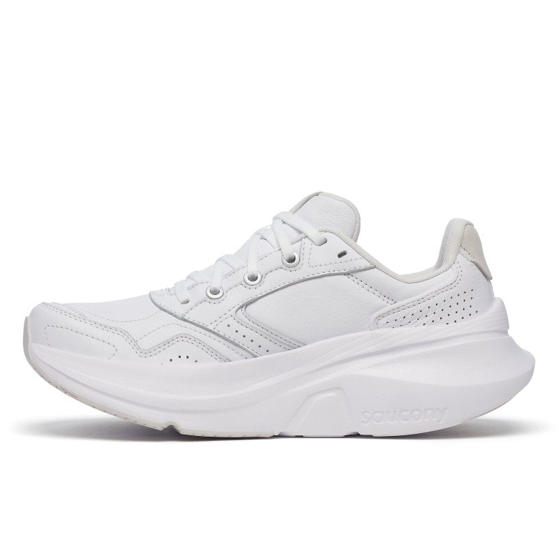 Saucony Women's Guide Metro LE - White
