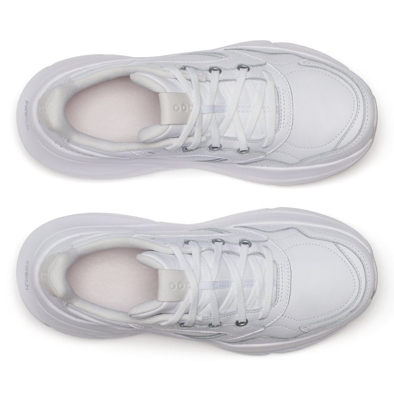 Saucony Women's Guide Metro LE - White