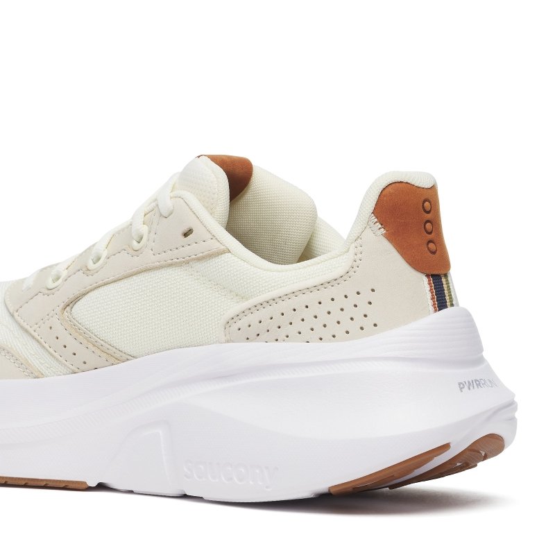 Saucony Women's Guide Metro - Vanilla