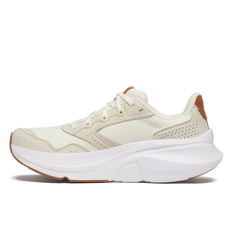 Saucony Women's Guide Metro - Vanilla