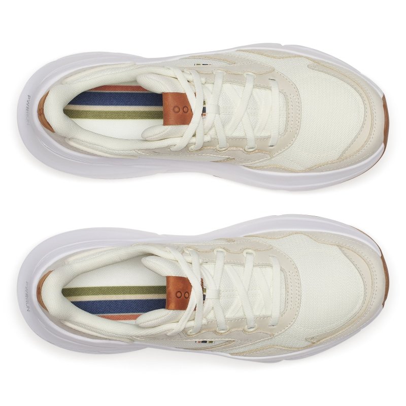 Saucony Women's Guide Metro - Vanilla