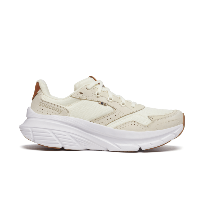 Saucony Women's Guide Metro - Vanilla