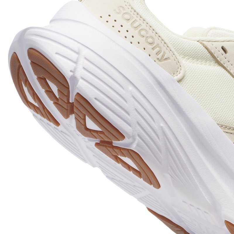 Saucony Women's Guide Metro - Vanilla