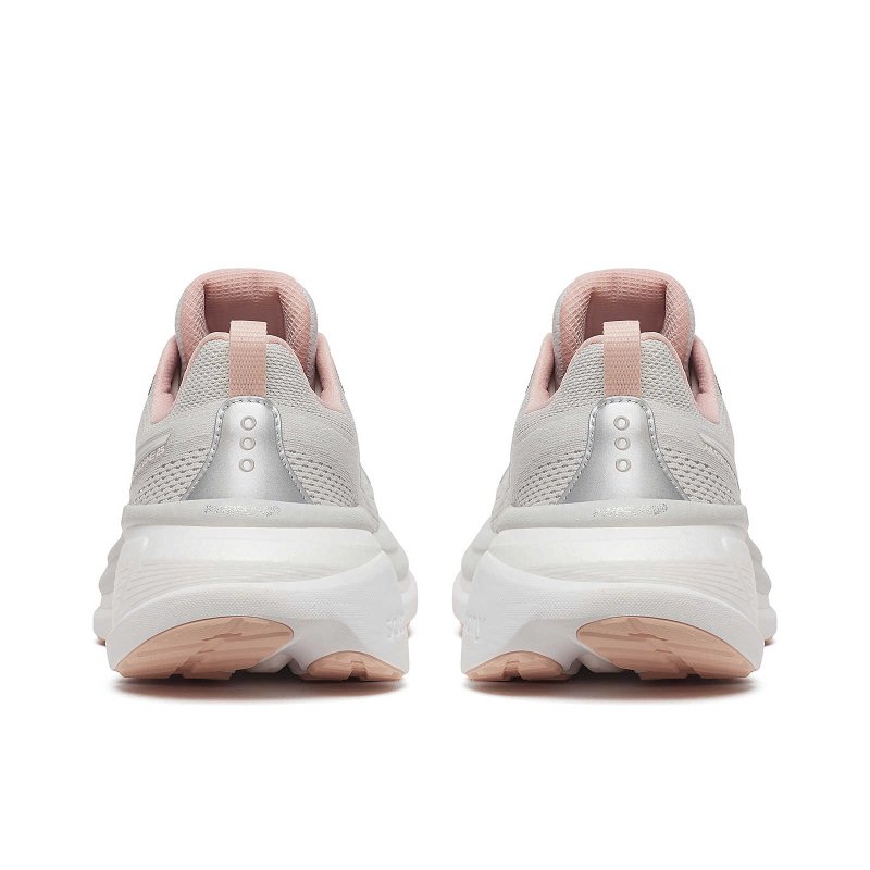 Saucony Women's Hurricane 25 - Arctic/White