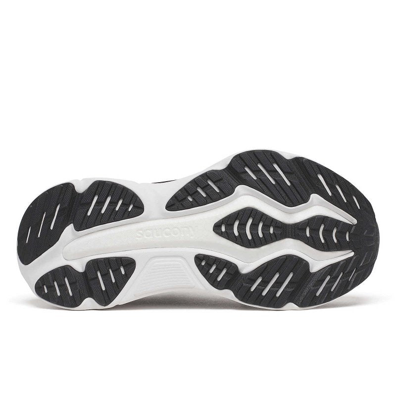 Saucony Women's Hurricane 25 - Black/White